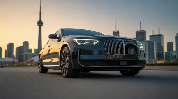 The Luxoro chauffeur experience