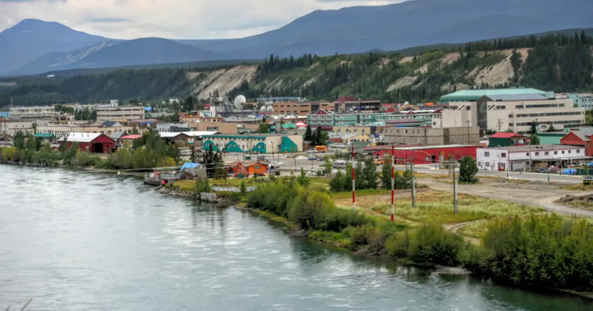 whitehorse