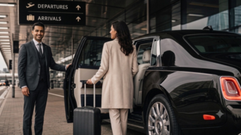 Pearson Airport limo