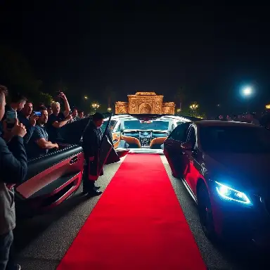 VIP & Executive Protection